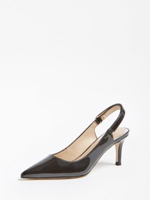 ЛАКИРОВАННЫЕ ЛОДОЧКИ DEAGA Guess