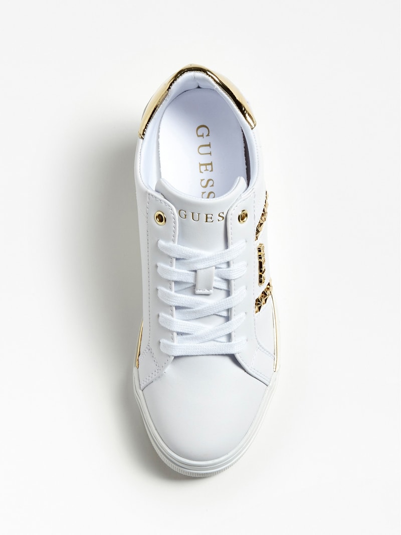 ВЫСОКИЕ СНИКЕРЫ FAYNE СО ЗВЕЗДАМИ Guess ВЫСОКИЕ СНИКЕРЫ FAYNE СО ЗВЕЗДАМИ Guess