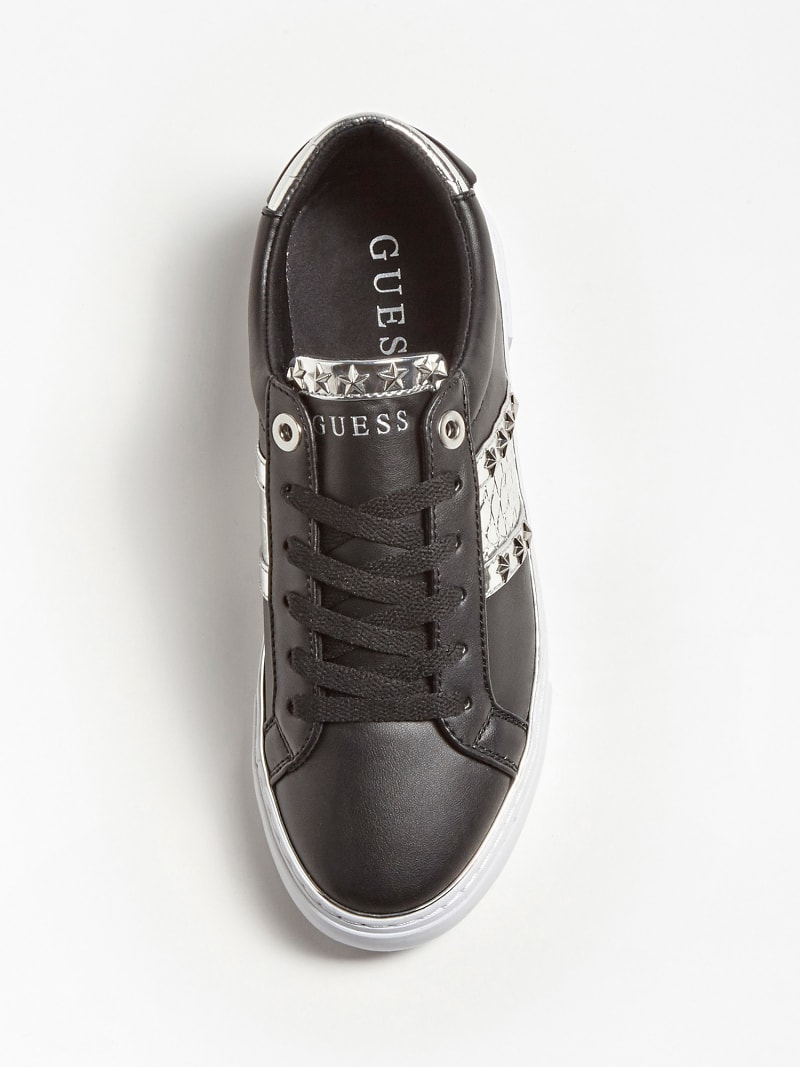 СНИКЕРЫ GRAYZIN СО ЗВЕЗДАМИ Guess СНИКЕРЫ GRAYZIN СО ЗВЕЗДАМИ Guess