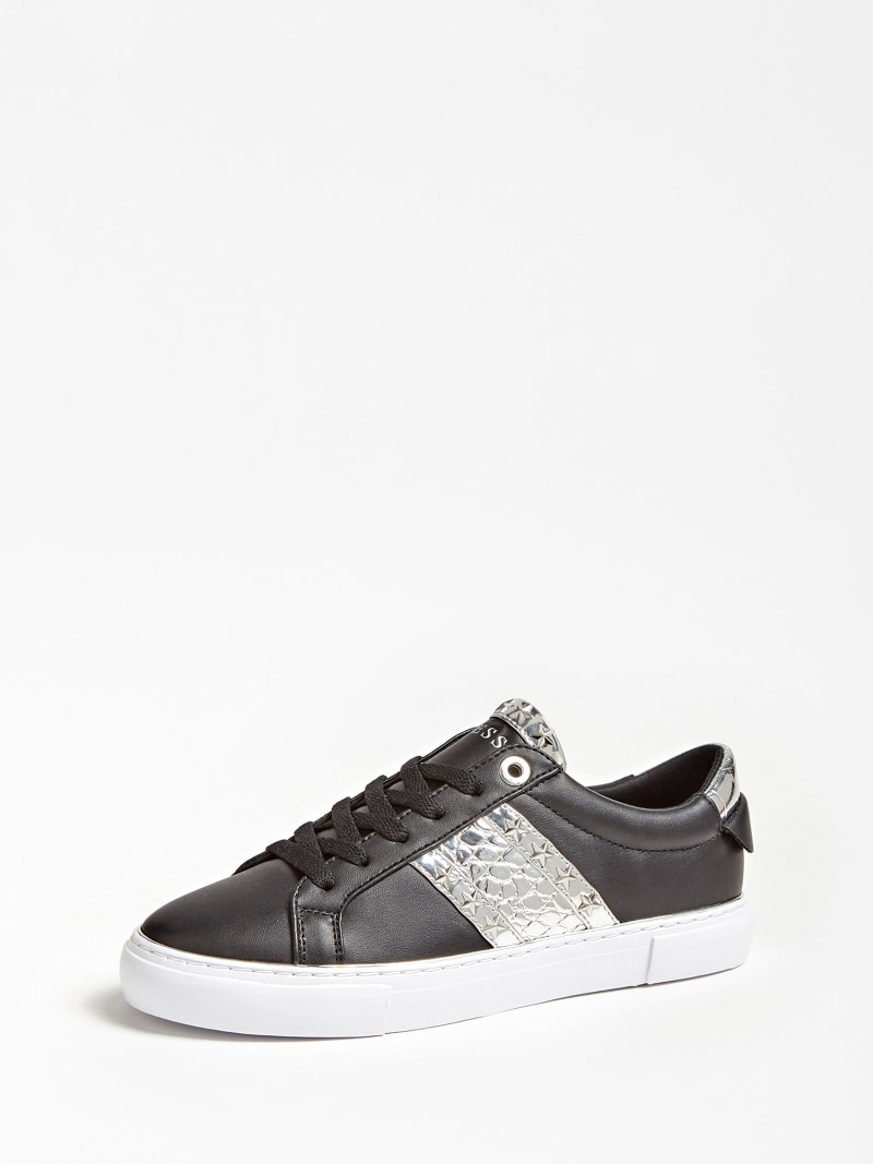 СНИКЕРЫ GRAYZIN СО ЗВЕЗДАМИ Guess СНИКЕРЫ GRAYZIN СО ЗВЕЗДАМИ Guess