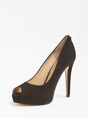 КОЖАНЫЕ ЛОДОЧКИ HADIE Guess