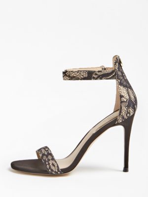 КРУЖЕВНЫЕ БОСОНОЖКИ KAHLUA Guess