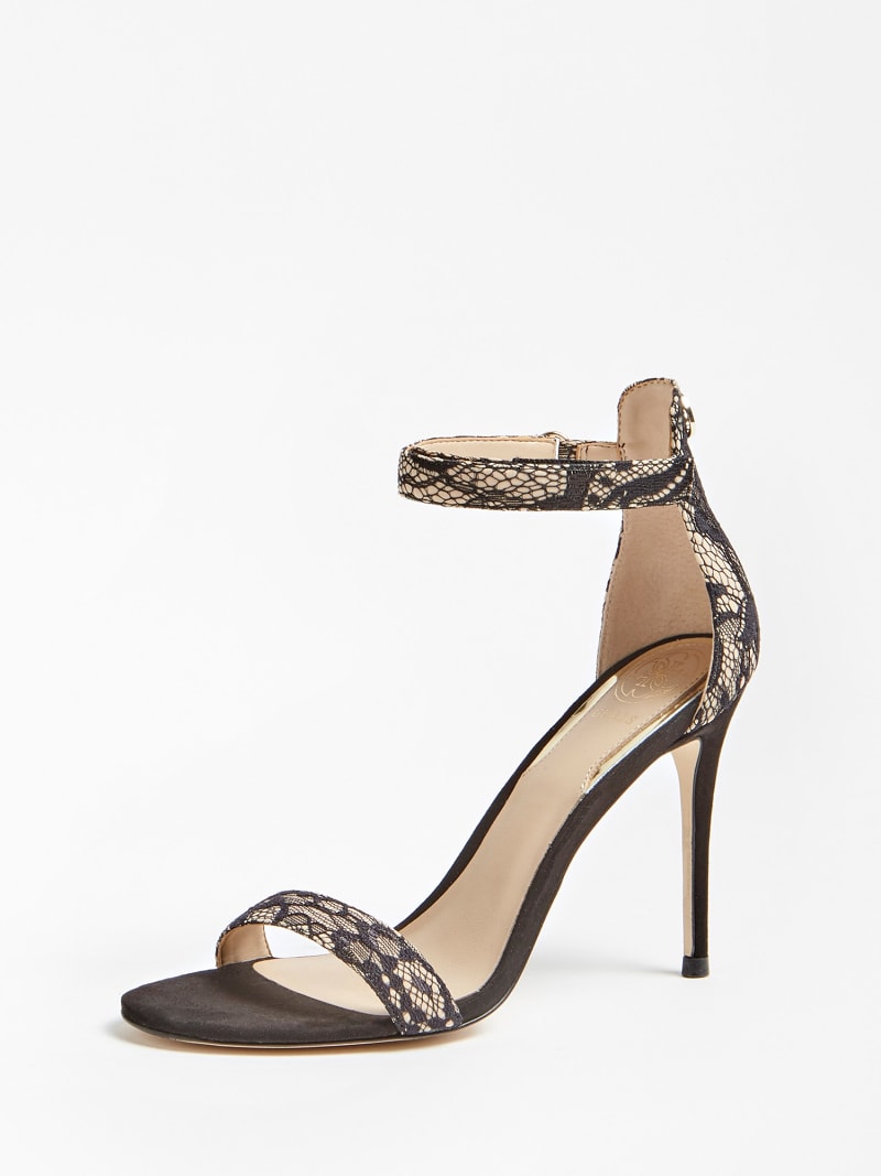 КРУЖЕВНЫЕ БОСОНОЖКИ KAHLUA Guess КРУЖЕВНЫЕ БОСОНОЖКИ KAHLUA Guess