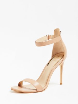 КОЖАНЫЕ БОСОНОЖКИ KAHLUA Guess КОЖАНЫЕ БОСОНОЖКИ KAHLUA Guess