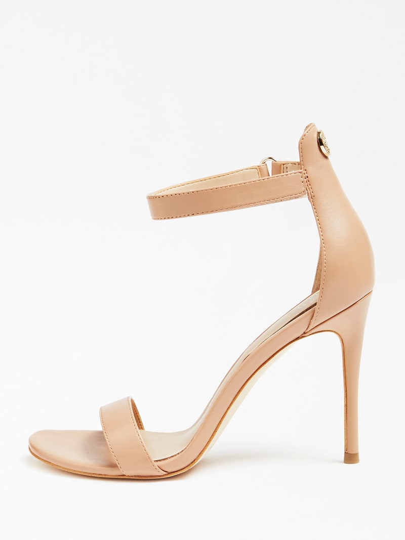КОЖАНЫЕ БОСОНОЖКИ KAHLUA Guess КОЖАНЫЕ БОСОНОЖКИ KAHLUA Guess