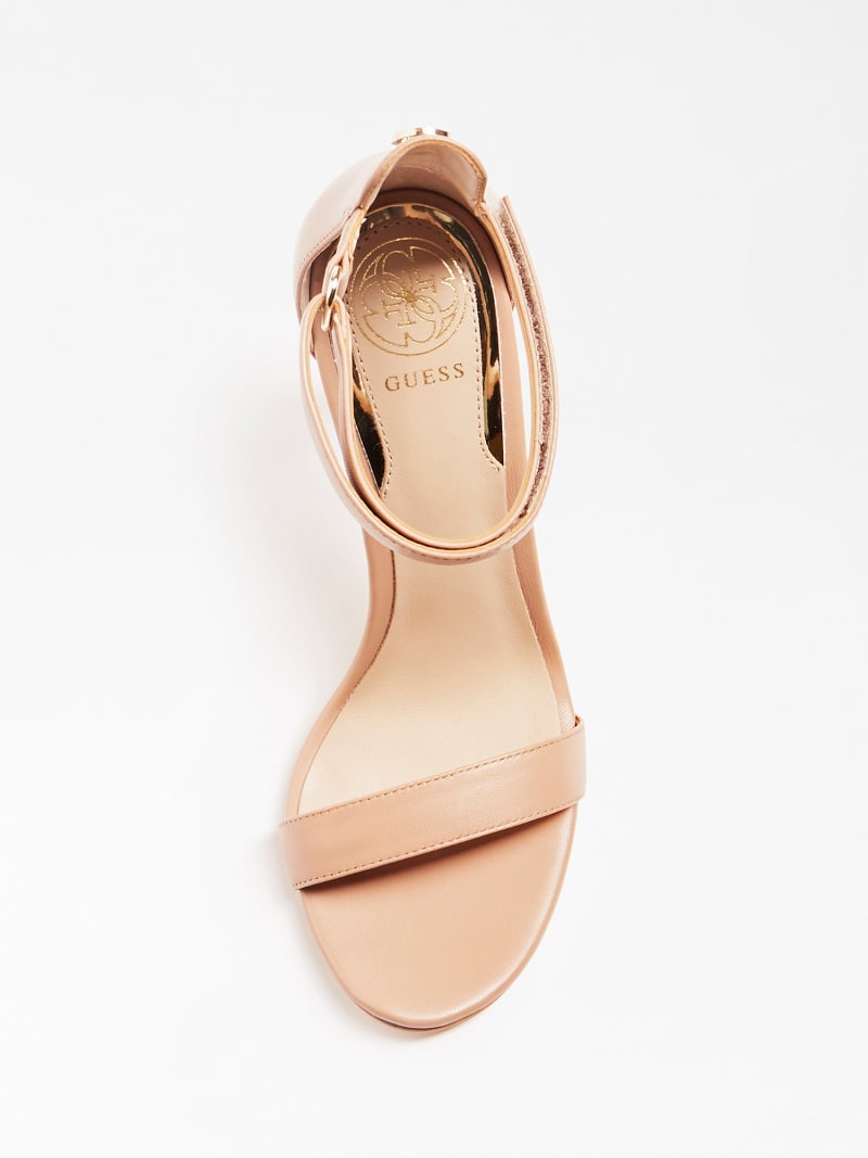 КОЖАНЫЕ БОСОНОЖКИ KAHLUA Guess КОЖАНЫЕ БОСОНОЖКИ KAHLUA Guess