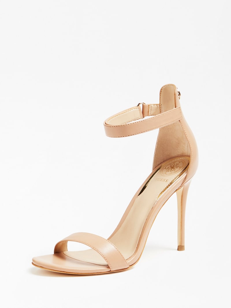 КОЖАНЫЕ БОСОНОЖКИ KAHLUA Guess КОЖАНЫЕ БОСОНОЖКИ KAHLUA Guess