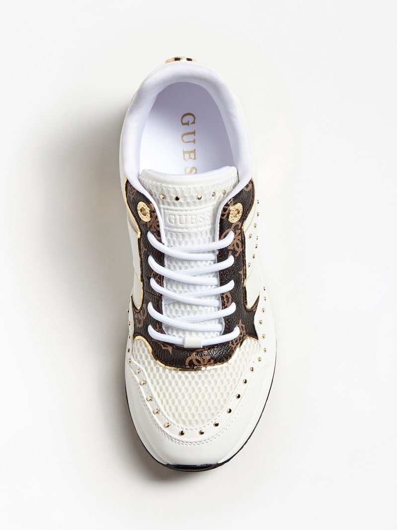 КРОССОВКИ REJJY С ЗАКЛЕПКАМИ Guess КРОССОВКИ REJJY С ЗАКЛЕПКАМИ Guess