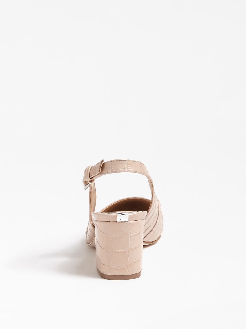 КОЖАНЫЕ ЛОДОЧКИ TERNER Guess КОЖАНЫЕ ЛОДОЧКИ TERNER Guess