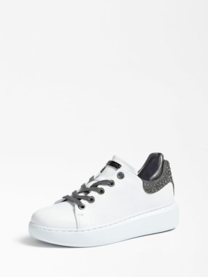 КОЖАНЫЕ СНИКЕРЫ BRAYLIN Guess КОЖАНЫЕ СНИКЕРЫ BRAYLIN Guess