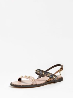 САНДАЛИИ БЕЗ КАБЛУКА OFELIA Guess