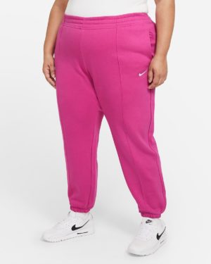 Женские флисовые брюки Nike Sportswear Trend (большие размеры) Nike Sportswear Trend
