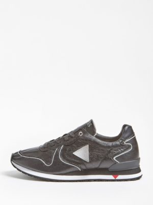 КРОССОВКИ NEW GLORYM С ПОДВЕСКОЙ Guess