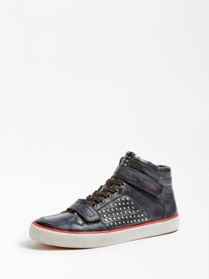 СНИКЕРЫ STATEMENT MID Guess СНИКЕРЫ STATEMENT MID Guess