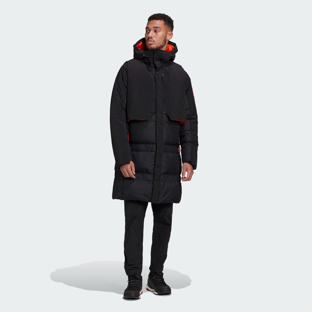 Парка MYSHELTER COLD.RDY adidas Performance Adidas Парка MYSHELTER COLD.RDY adidas Performance Adidas