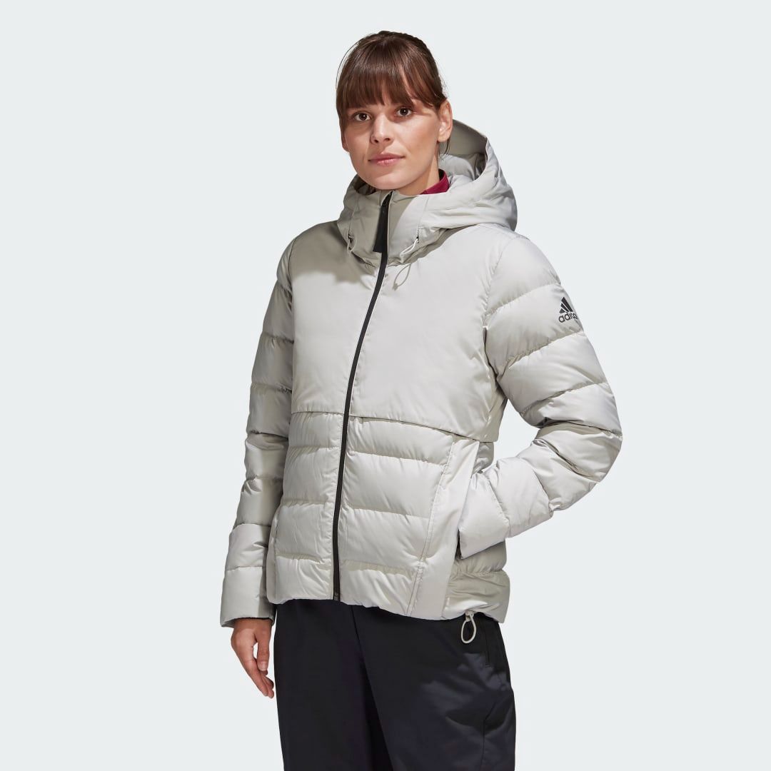 Куртка-пуховик Urban COLD.RDY adidas Performance adidas Куртка-пуховик Urban COLD.RDY adidas Performance adidas