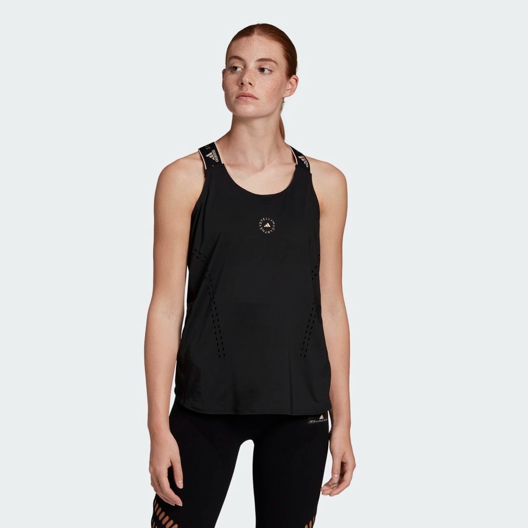Майка для фитнеса adidas by Stella McCartney TruePurpose adidas Майка для фитнеса adidas by Stella McCartney TruePurpose adidas