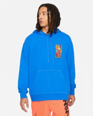Мужская функциональная худи Jordan Dri-FIT Zion Jordan Dri-FIT Zion