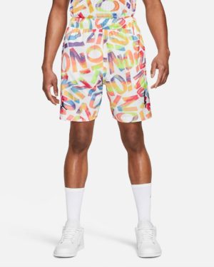 Мужские функциональные шорты из тканого материала Jordan Dri-FIT Zion Jordan Dri-FIT Zion