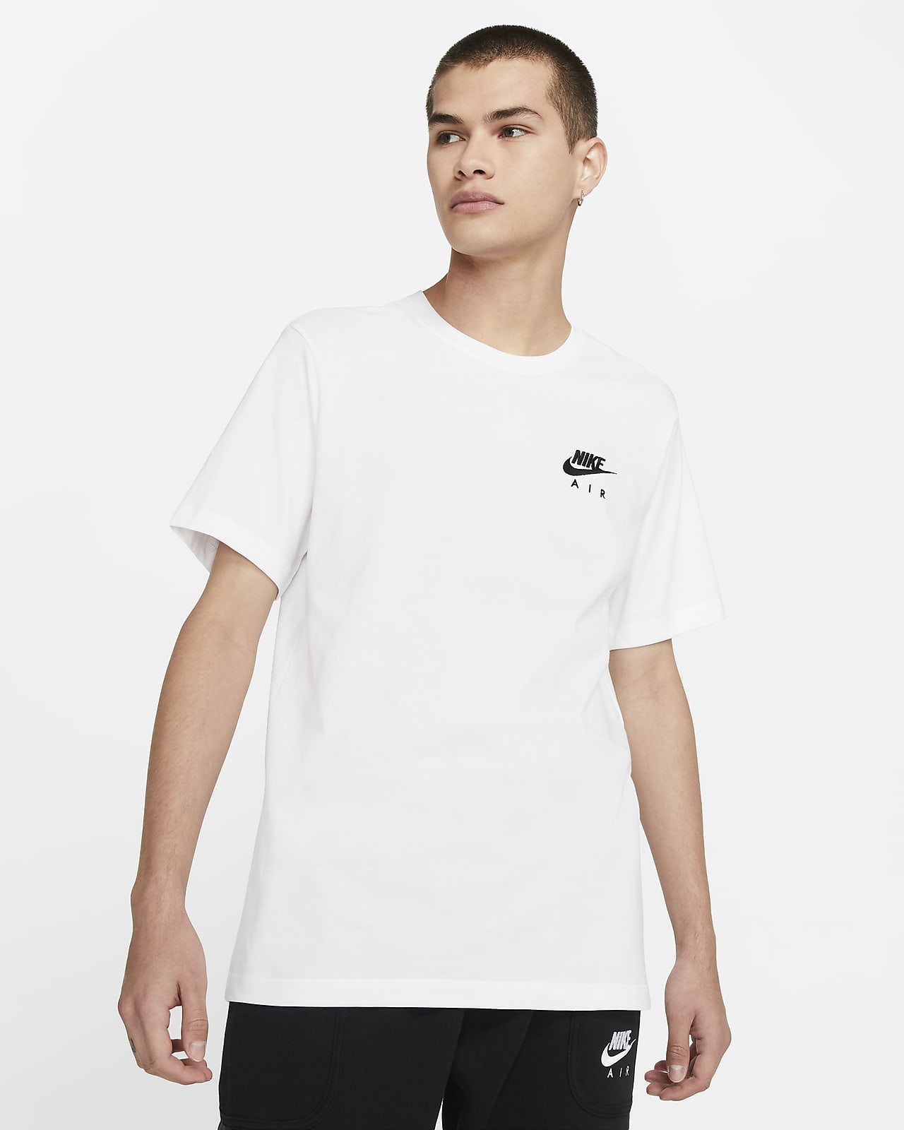 Мужская футболка Nike Air Nike Air Мужская футболка Nike Air Nike Air