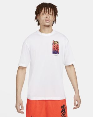 Мужская футболка с коротким рукавом Jordan Dri-FIT Zion Jordan Dri-FIT Zion