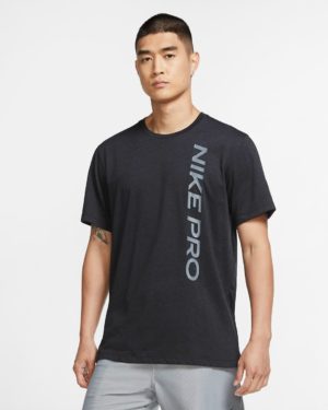 Мужская футболка с коротким рукавом Nike Pro Nike Pro