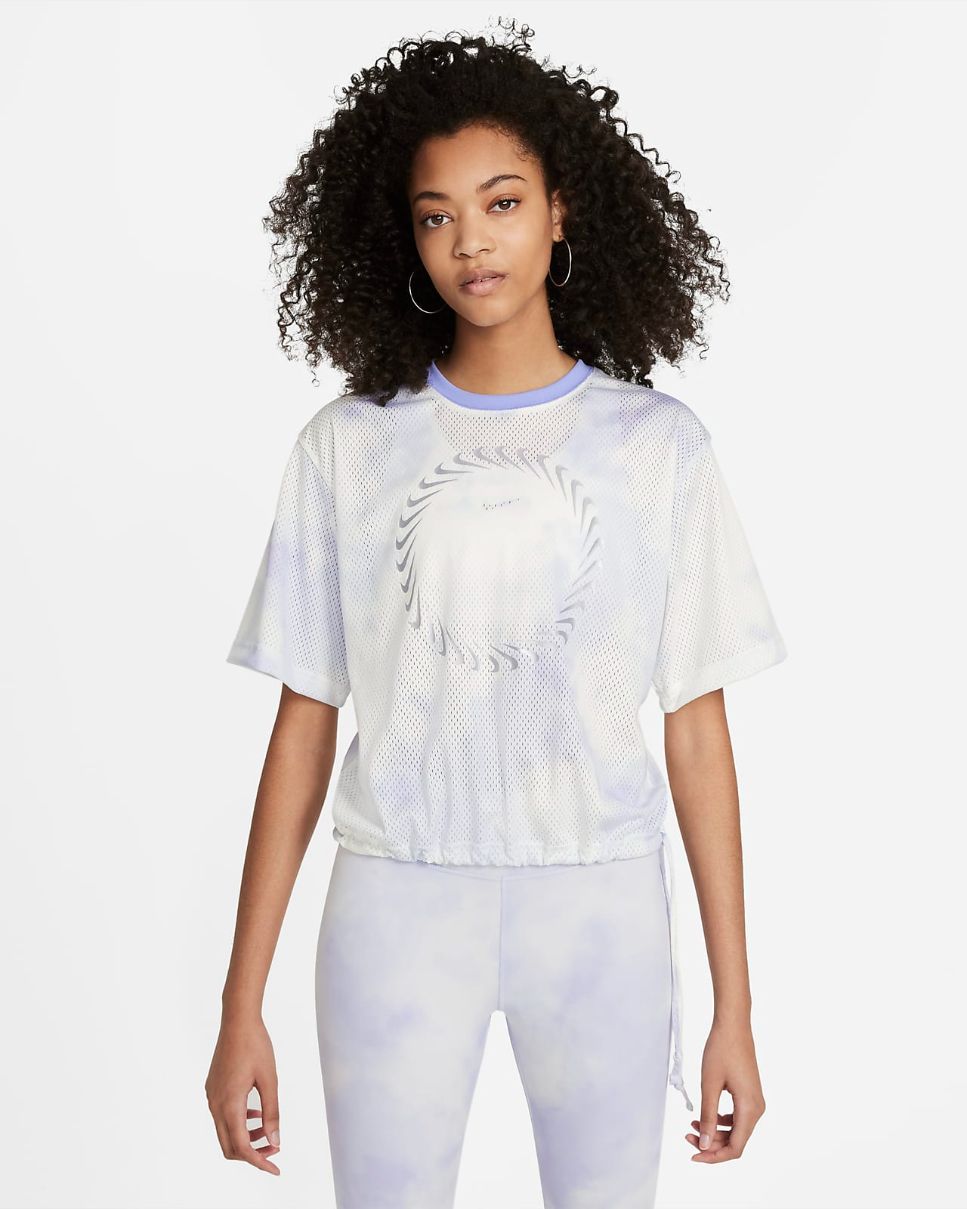 Женская футболка с коротким рукавом Nike Sportswear Icon Clash Nike Sportswear Icon Clash Женская футболка с коротким рукавом Nike Sportswear Icon Clash Nike Sportswear Icon Clash