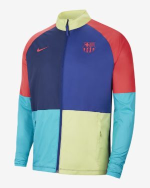 Мужская футбольная куртка FC Barcelona Academy AWF FC Barcelona Academy AWF