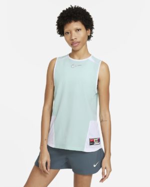 Женская футбольная майка Nike F.C. Dri-FIT Nike F.C. Dri-FIT