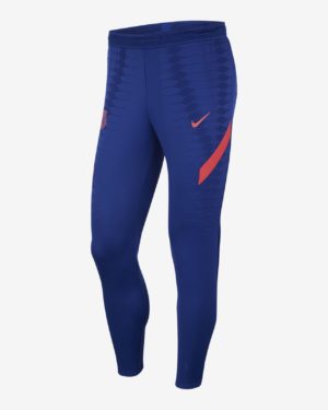 Мужские футбольные брюки FC Barcelona VaporKnit Strike FC Barcelona VaporKnit Strike