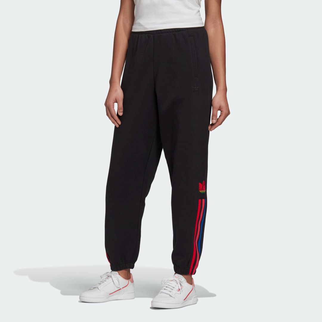 Брюки-джоггеры adidas Originals adidas Брюки-джоггеры adidas Originals adidas