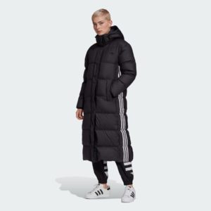 Длинный пуховик adidas Originals Adidas