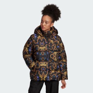 Пуховик Oversize HER Studio London adidas Originals Adidas Пуховик Oversize HER Studio London adidas Originals Adidas