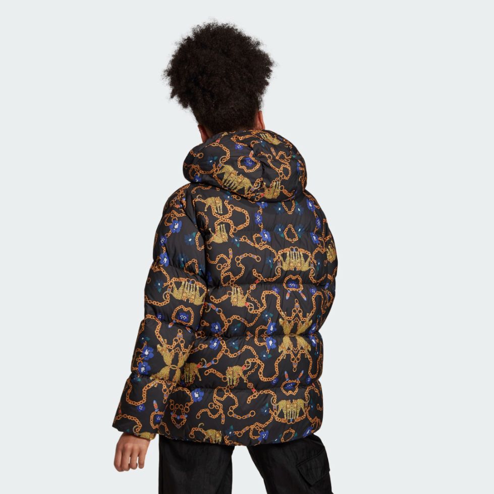 Пуховик Oversize HER Studio London adidas Originals Adidas Пуховик Oversize HER Studio London adidas Originals Adidas