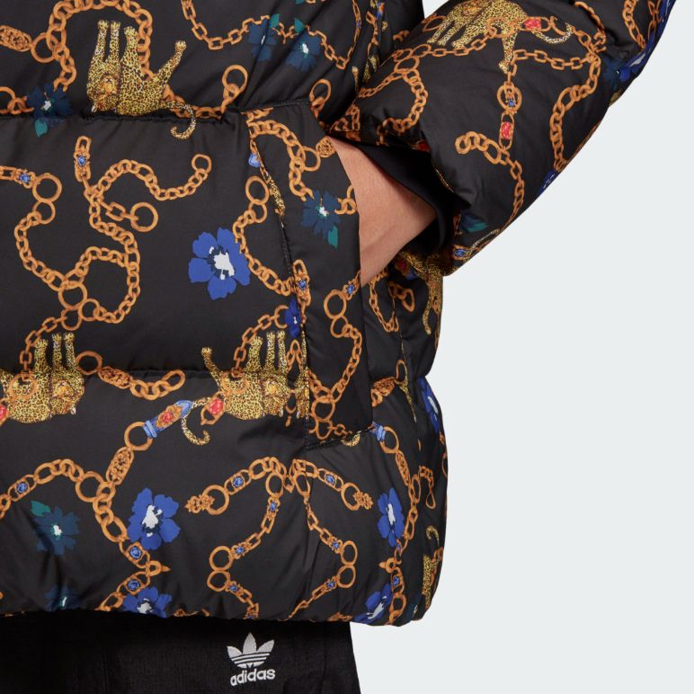 Пуховик Oversize HER Studio London adidas Originals Adidas Пуховик Oversize HER Studio London adidas Originals Adidas