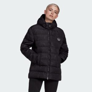 Утепленная куртка Dot adidas Originals Adidas Утепленная куртка Dot adidas Originals Adidas