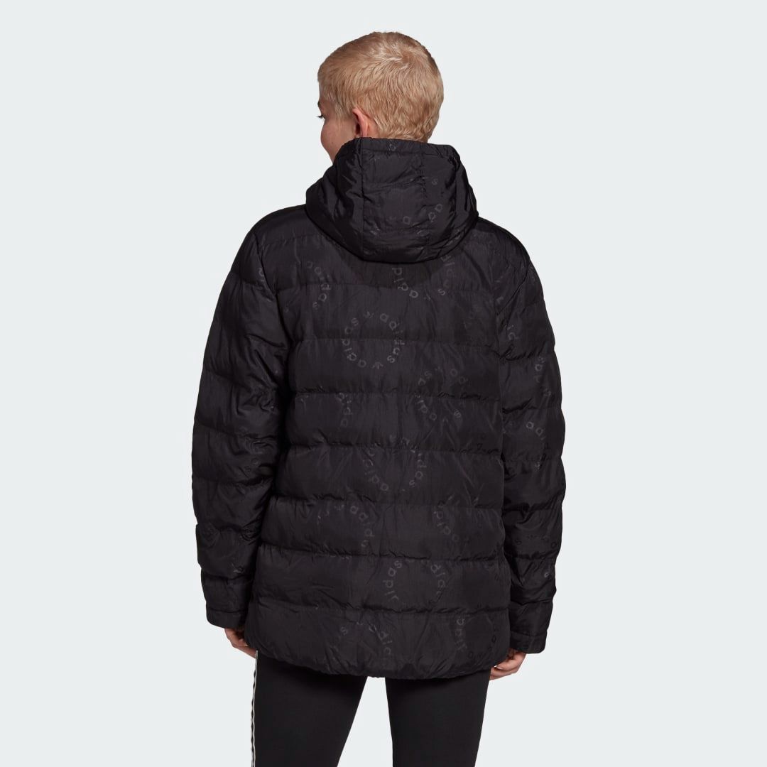 Утепленная куртка Dot adidas Originals Adidas Утепленная куртка Dot adidas Originals Adidas