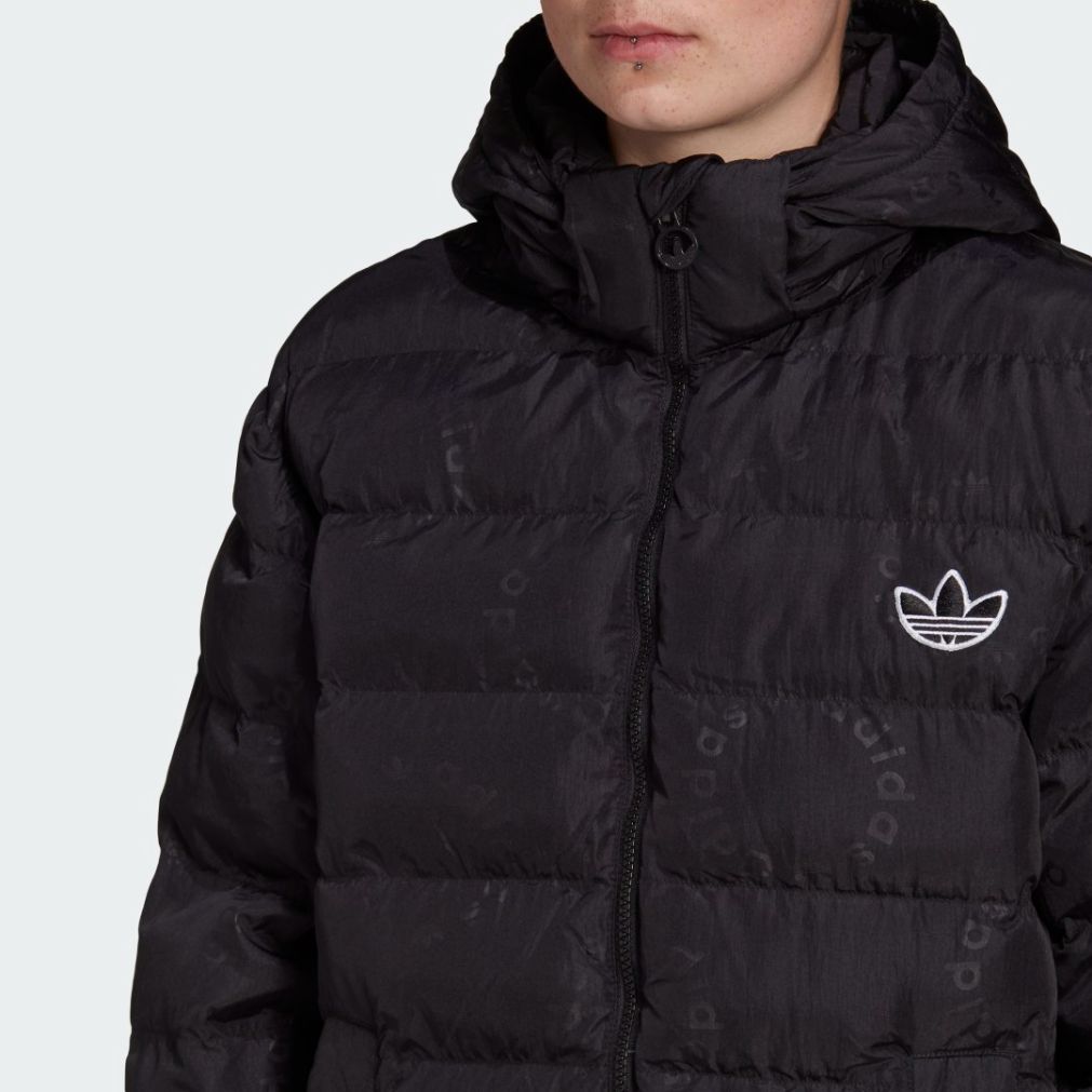 Утепленная куртка Dot adidas Originals Adidas Утепленная куртка Dot adidas Originals Adidas