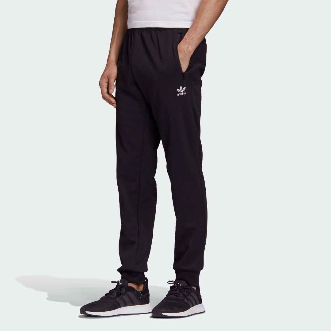 Брюки Trefoil Essentials adidas Originals Adidas Брюки Trefoil Essentials adidas Originals Adidas