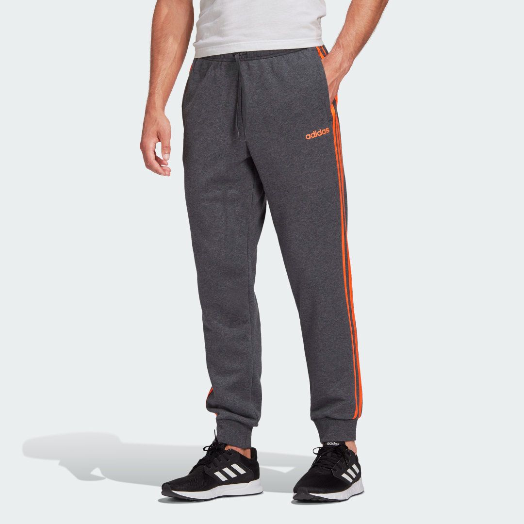 Зауженные брюки Essentials 3-Stripes adidas Performance Adidas Зауженные брюки Essentials 3-Stripes adidas Performance Adidas