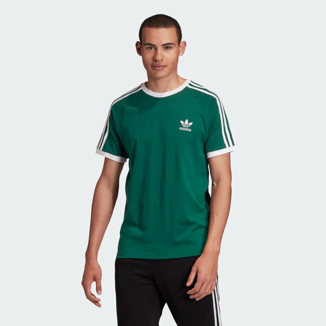 Футболка 3-Stripes adidas Originals adidas Футболка 3-Stripes adidas Originals adidas
