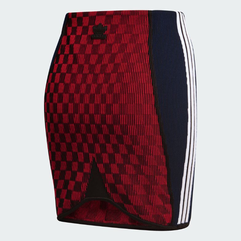 Мини-юбка Paolina Russo adidas Originals Adidas Мини-юбка Paolina Russo adidas Originals Adidas