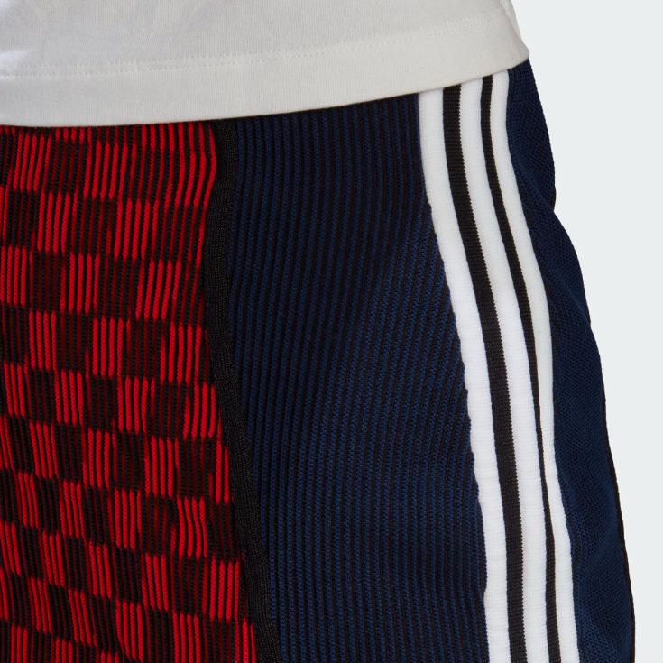 Мини-юбка Paolina Russo adidas Originals Adidas Мини-юбка Paolina Russo adidas Originals Adidas