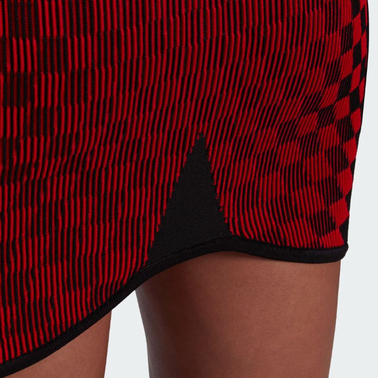 Мини-юбка Paolina Russo adidas Originals Adidas Мини-юбка Paolina Russo adidas Originals Adidas