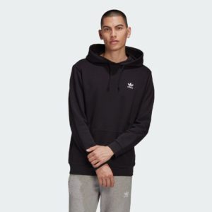 Худи Back + Front Print Trefoil adidas Originals adidas