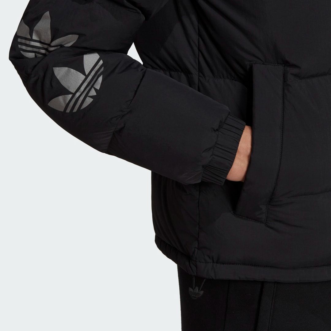Пуховик Regen Blocked adidas Originals Adidas Пуховик Regen Blocked adidas Originals Adidas