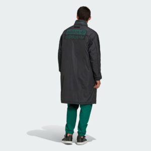 Длинная утепленная парка R.Y.V. adidas Originals Adidas