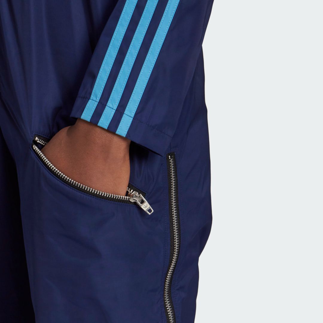 Комбинезон Lotta Volkova Zip adidas Originals Adidas Комбинезон Lotta Volkova Zip adidas Originals Adidas
