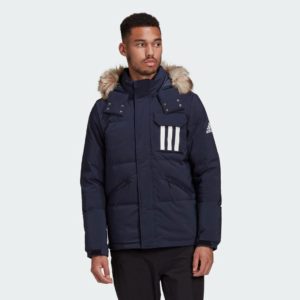 Пуховик 3-Stripes Puffa adidas Performance Adidas Пуховик 3-Stripes Puffa adidas Performance Adidas