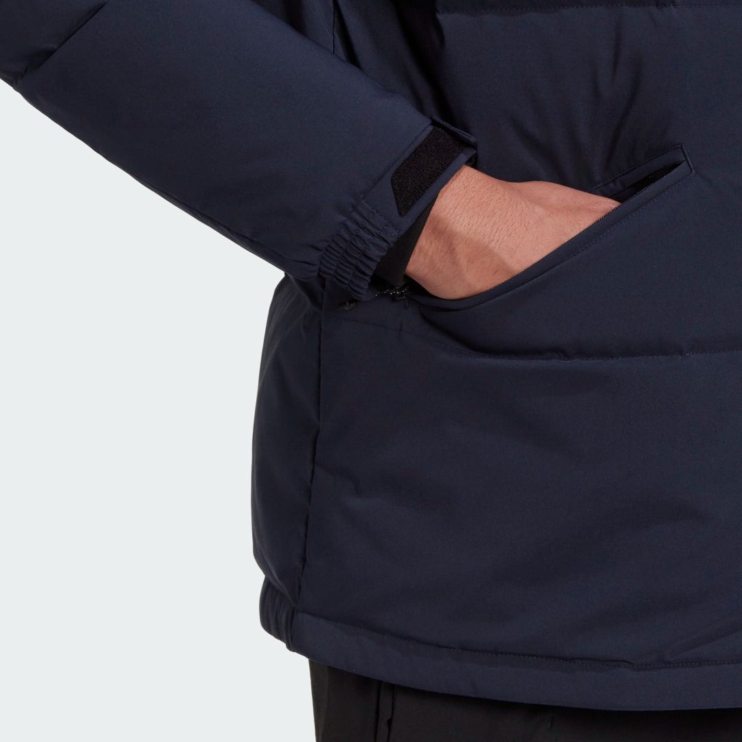 Пуховик 3-Stripes Puffa adidas Performance Adidas Пуховик 3-Stripes Puffa adidas Performance Adidas